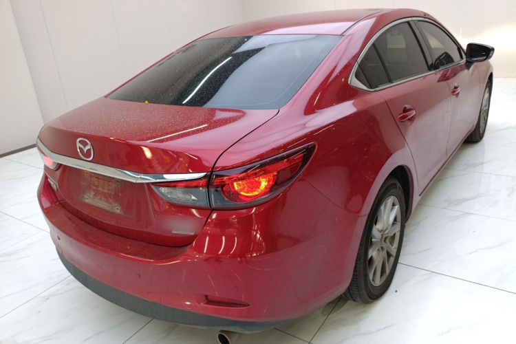 马自达 阿特兹 2017款 2.0L 蓝天豪华版车身外观6005