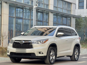 丰田 汉兰达 2017款 2.0T 四驱至尊版 7座