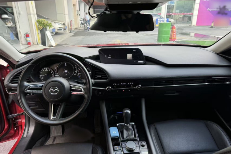 马自达3 昂克赛拉 2021款 2.0L 自动质雅版车身外观6010