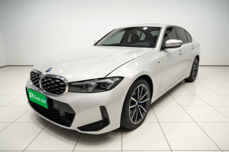 宝马3系 2025款 325Li M运动套装