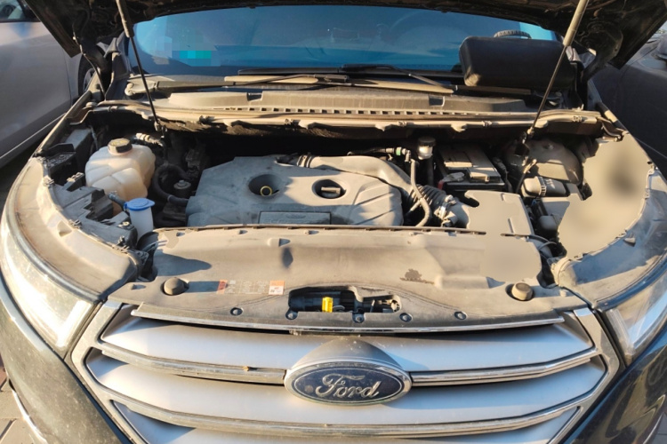 福特 锐界 2016款 EcoBoost 245 两驱豪锐型 7座局部细节24