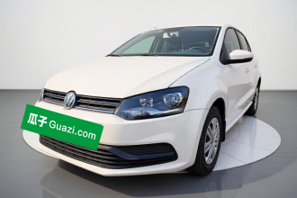 大众 Polo 2016款 1.4L 手动风尚型