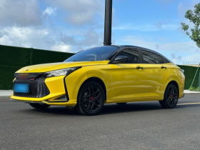 东风风神 奕炫 2021款 230T 自动追猎骑士版