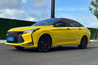 东风风神 奕炫 2021款 230T 自动追猎骑士版