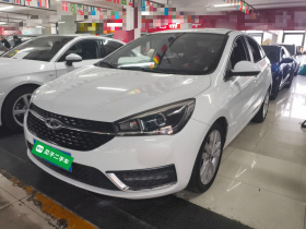 奇瑞 艾瑞泽5 2016款 1.5L CVT领潮版