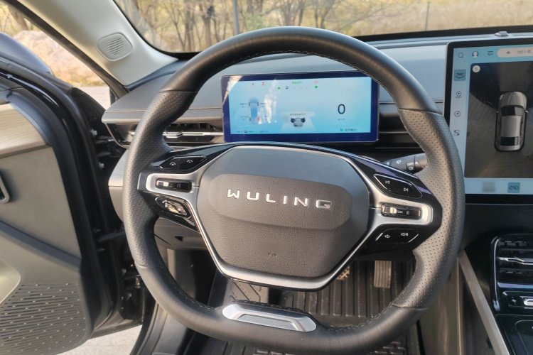 五菱汽车 五菱星光 2024款 共创版 510 进阶型局部细节13