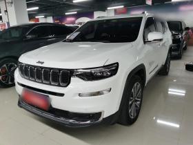 Jeep 大指挥官 2018款 2.0T 四驱悦享版 国V
