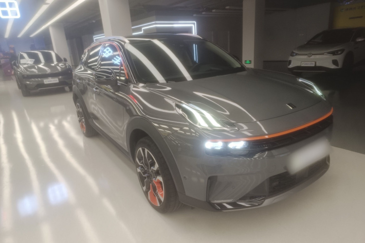 领克06 2020款 1.5T 耀Halo车身外观6002