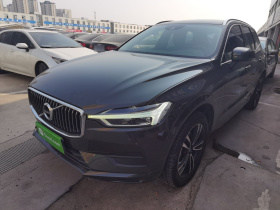沃尔沃XC60 2019款 T5 四驱智远版 国VI