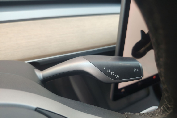 特斯拉 Model 3 2021款 改款 标准续航后驱升级版 3D1局部细节18