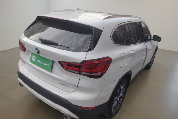 宝马X1 2021款 sDrive25Li 领先型车身外观7