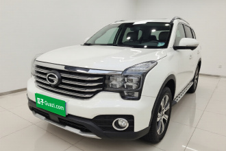 广汽传祺 传祺GS7 2017款 320T 两驱豪华智联型