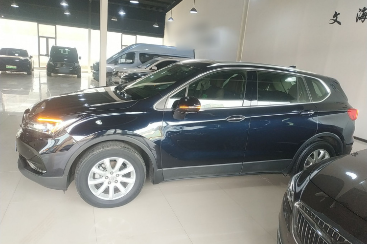 别克 昂科威 2020款 20T 两驱豪华型车身外观6003