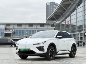 哪吒汽车 哪吒X 2023款 400