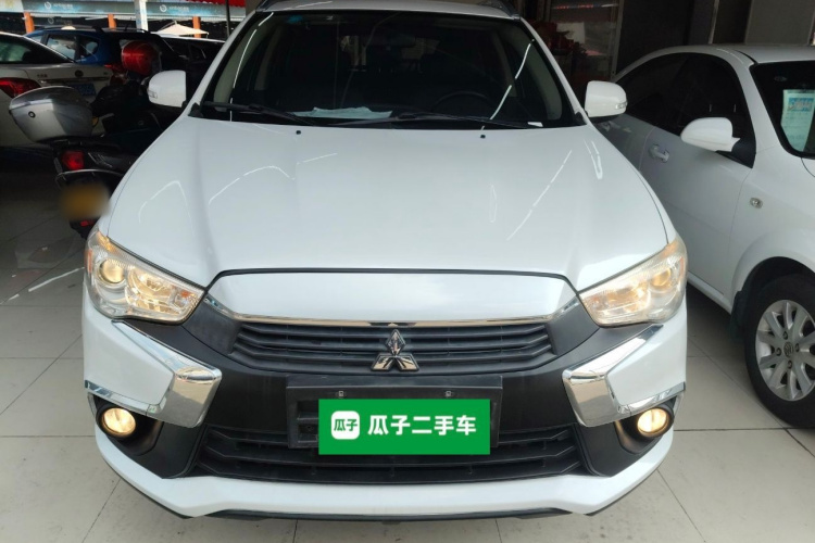 三菱 劲炫ASX 2018款 2.0L CVT两驱尊享版车身外观6001