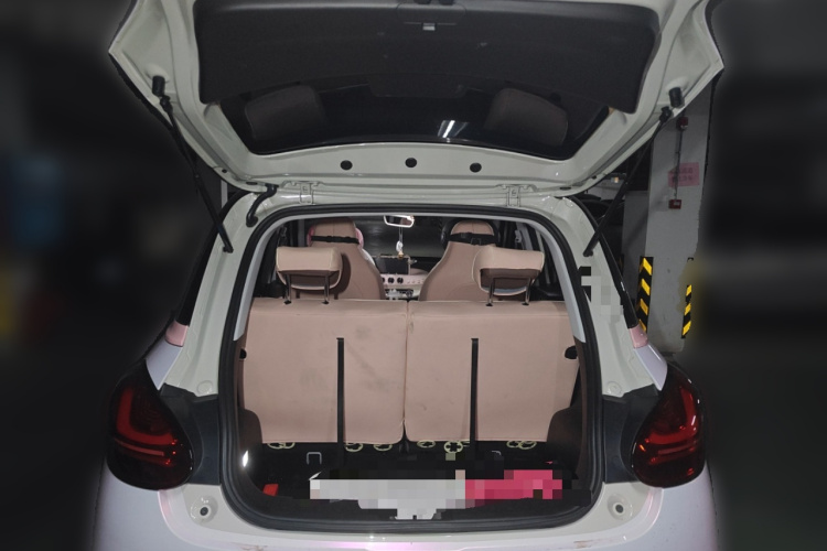 五菱汽车 五菱缤果 2023款 203km 舒享款中控内饰23