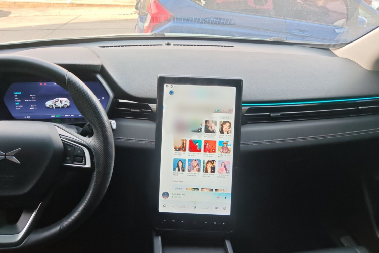 小鹏G3 2021款 G3i 520N局部细节16