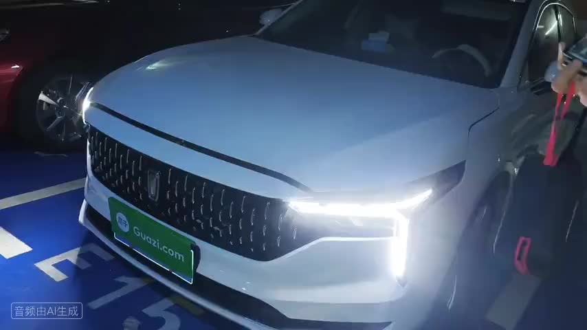 斯柯达 Yeti 2017款 TSI280 DSG前行版检测视频1