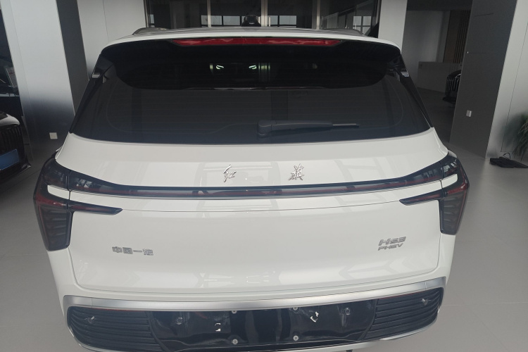 红旗HS3 PHEV 2024款 PHEV 115km 劲为版车身外观6004