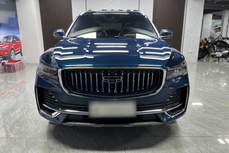 吉利汽车 星越L 2023款 2.0TD 高功自动两驱旗舰型车身外观6001