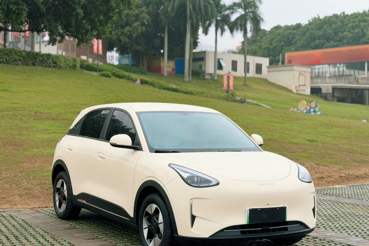 吉利银河 星愿 2025款 310km 梦想版车身外观6002