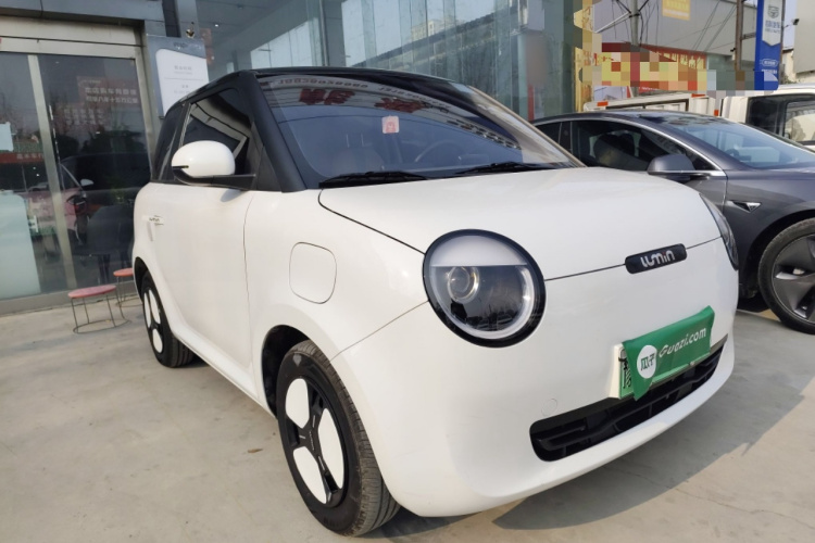 长安启源 长安Lumin 2024款 205km 启航版车身外观6002