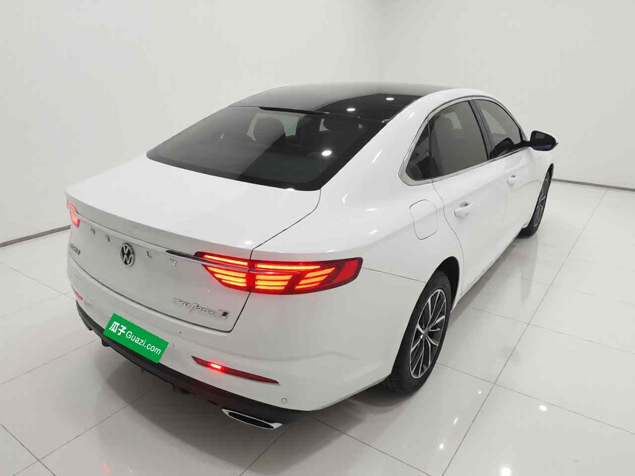 吉利汽车 星瑞 2025款 东方曜 1.5TD 惊鸿版+(4)