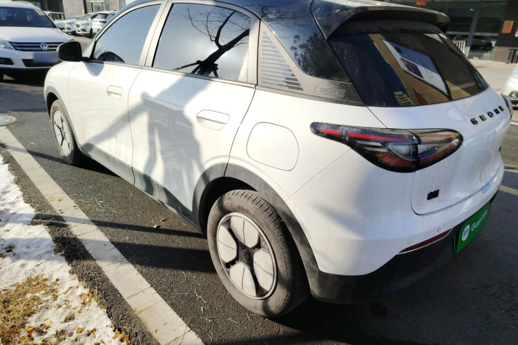 吉利银河 星愿 2025款 410km 自由版车身外观6003