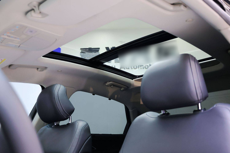 福特 金牛座 2015款 EcoBoost 325 V6旗舰型局部细节22