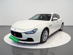 玛莎拉蒂 Ghibli 2014款 3.0T 标准版