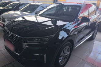 启辰星 2020款 260T 自动48V轻混增压 星享版