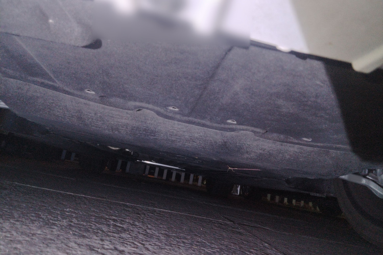 宝马4系 2023款 425i Gran Coupe M运动曜夜套装局部细节9008