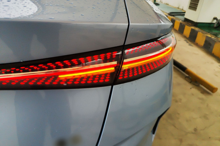 比亚迪 海豹 2022款 700km 长续航后驱版车身外观6006