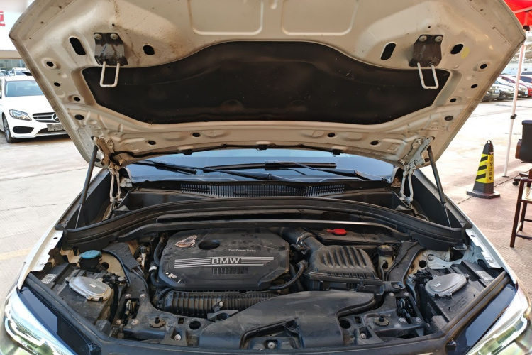 宝马X1 2021款 改款 sDrive25Li 领先型局部细节24