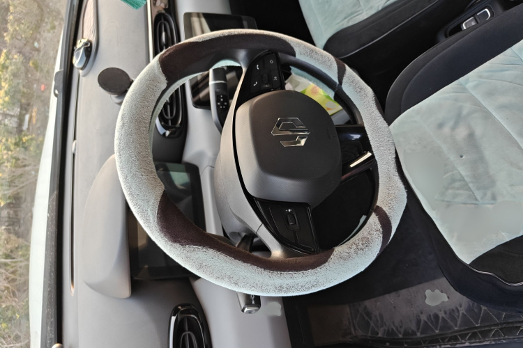 零跑汽车 零跑T03 2022款 炫晶版局部细节13