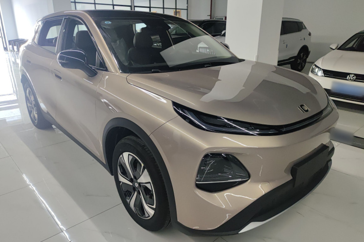 长安启源Q05 2026款 506Max车身外观6002