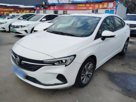 别克 威朗 2020款 20T CVT领先型