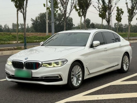 宝马5系新能源 2019款 530Le 豪华套装