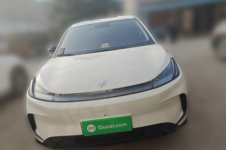 ARCFOX极狐 极狐T1 2025款 425 PRO车身外观2