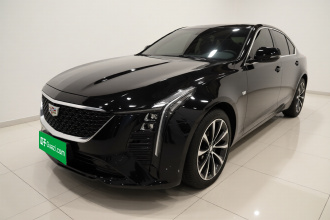 凯迪拉克CT5 2025款 28T 城市运动版