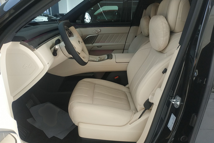 乐道L90 2025款 Ultra 六座版局部细节19