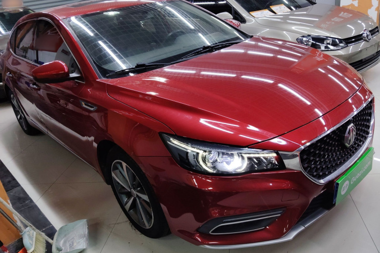名爵 MG6 2019款 20T 自动运动版车身外观3