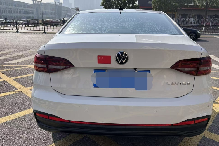 大众 朗逸 2023款 1.5L 自动得逸版车身外观6008