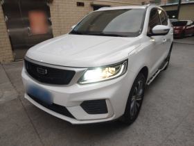 吉利汽车 远景X6 2020款 1.4T CVT亚运版