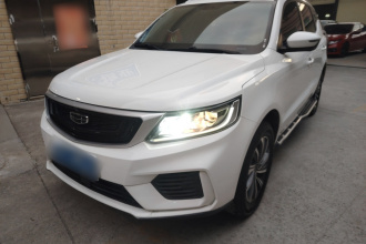 吉利汽车 远景X6 2020款 1.4T CVT亚运版