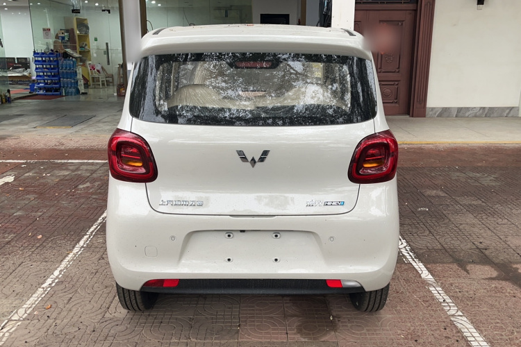 五菱汽车 宏光MINIEV 2025款 四门版 进阶款车身外观6004