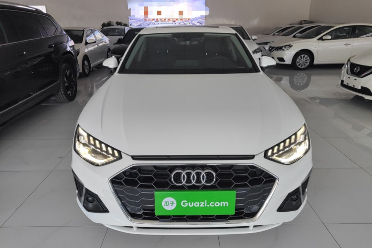 奥迪A4L 2023款 40 TFSI 时尚动感型车身外观6001