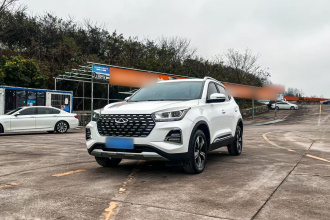 奇瑞 瑞虎5x 2020款 1.5L CVT时尚版