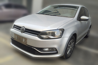 大众 Polo 2014款 1.4L 手动风尚版