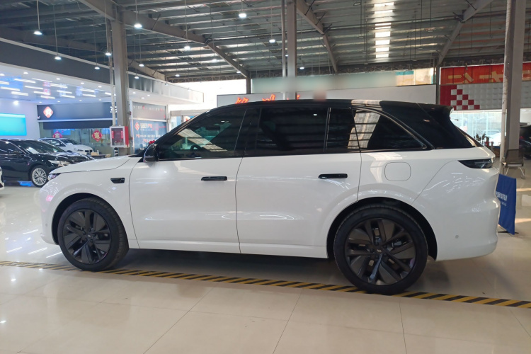 理想汽车 理想L6 2024款 Max车身外观6003